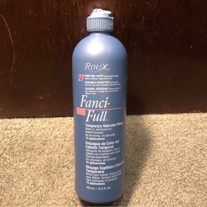 Roux Fanci-Full Temporary Haircolor Rinse #27 Tempting Taffy, 15.2oz